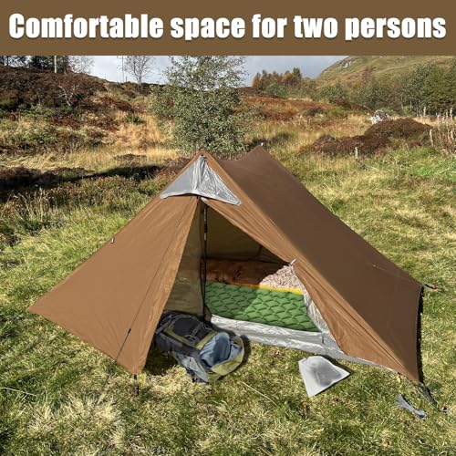Night Cat Ultralight Tent 2 Persons With Poles - Image 5