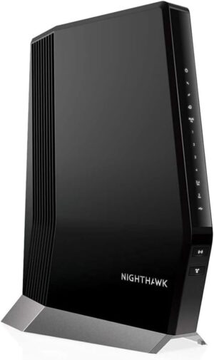 Nighthawk AX6000 DOCSIS 3.1 Cable Modem CAX80-100NAR