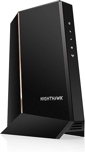 Nighthawk CM2000 Multi-Gig Cable Modem