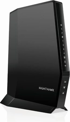 Nighthawk WiFi 6 Modem Router CAX30-100NAR