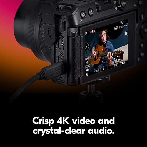 Nikon Z 30 With Wide-Angle Zoom Lens - Image 4