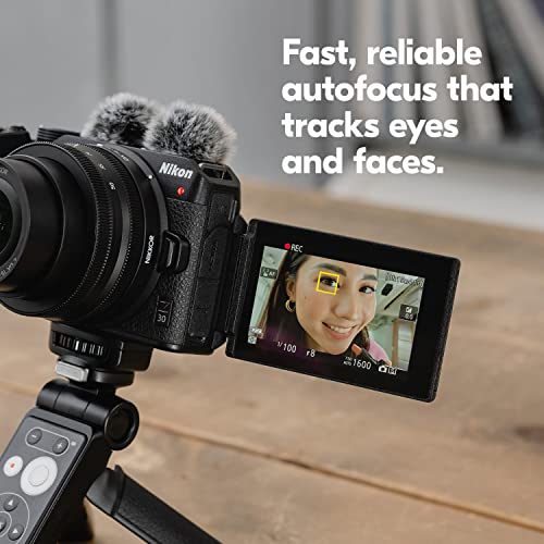 Nikon Z 30 With Wide-Angle Zoom Lens - Image 5