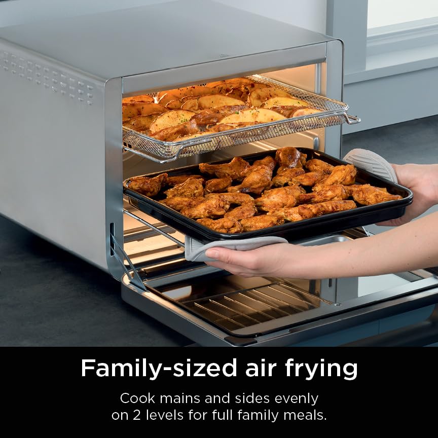 Ninja Prestige Smart XL 10-in-1 Air Fry Oven - Image 3