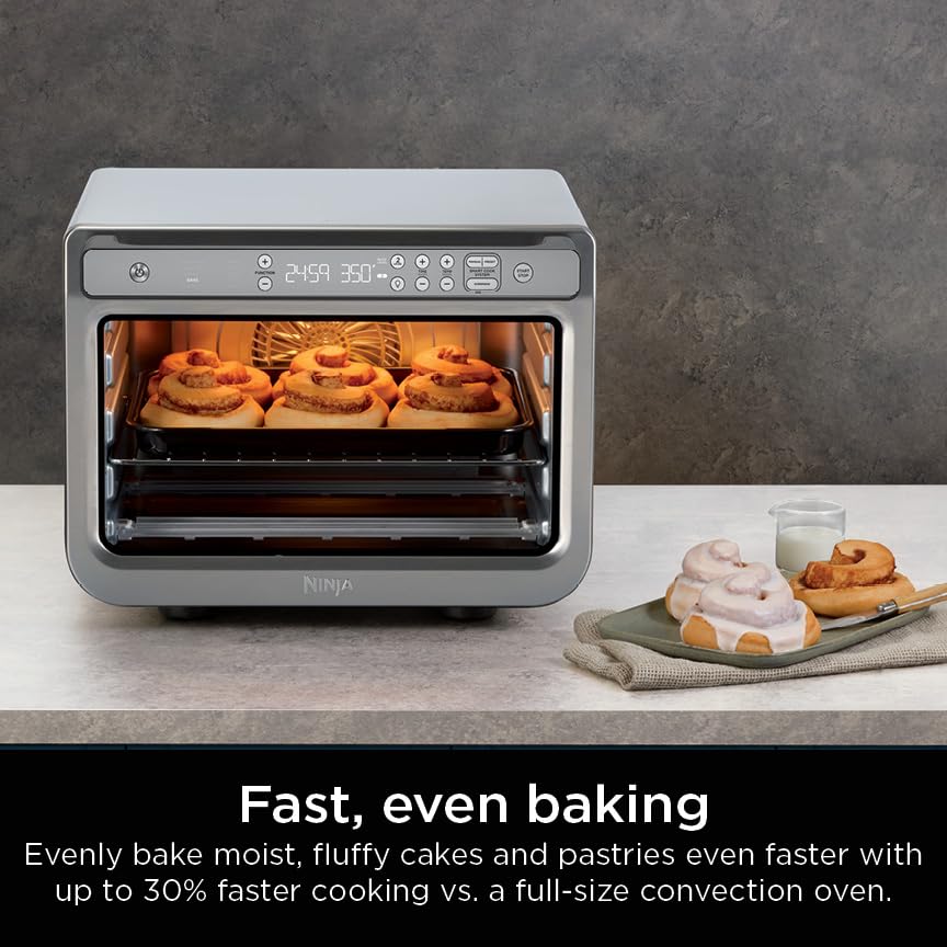 Ninja Prestige Smart XL 10-in-1 Air Fry Oven - Image 4
