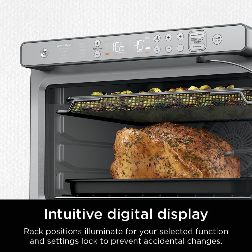 Ninja Prestige Smart XL 10-in-1 Air Fry Oven - Image 5