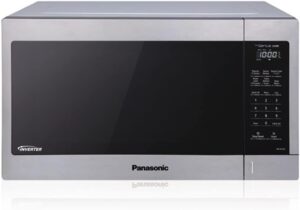 NN-SC73LS 1.6 Cu Ft 1200W Inverter Microwave