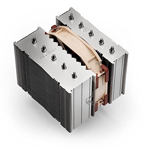Noctua Low-Height Dual-Tower CPU Cooler (120mm) - Image 4