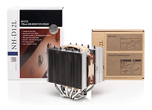 Noctua Low-Height Dual-Tower CPU Cooler (120mm) - Image 5