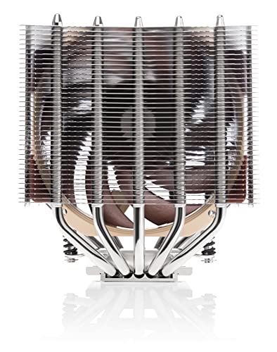 Noctua Low-Height Dual-Tower CPU Cooler (120mm) - Image 2