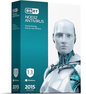 ESET NOD32 Antivirus 2015 Edition V.8