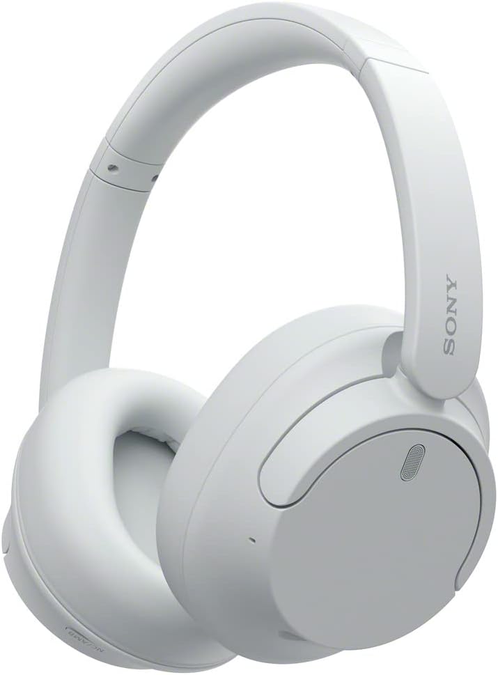 Sony Noise Canceling Wireless Headphones With Microphone