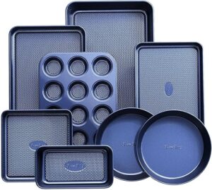 Slow Slog Non-Stick Carbon Steel Bakeware Set