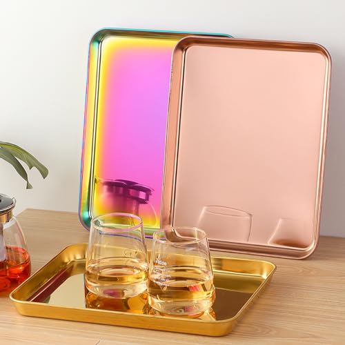 Nonbrand Stainless Steel Cookie Sheet, Non Toxic - Image 5