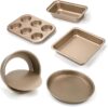 Generic Nonstick Bakeware Set: Baking Essentials