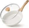 SENSARTE Nonstick Ceramic Frying Pan Skillet