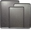 BINO Nonstick Cookie Sheet Baking Tray Set