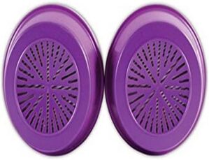 Honeywell North 7581P100 Organic Vapor & P100 Filter