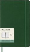 Moleskine Notebook DHK1512WN3Y24, January 2024, Weekly Diary