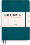 LEUCHTTURM1917 Notebook Softcover B5-123 Numbered Pages
