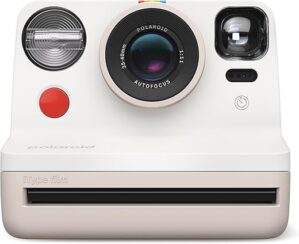 Polaroid Now 2nd Generation Instant Camera 9130