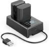 SMALLRIG NP-FZ100 Battery Charger Set For Sony