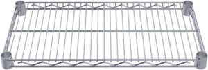 Akro-Mils NSF Certified Industrial Chrome Wire Shelf