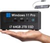 Intel NUC 12 Pro Mini PC (64GB RAM)