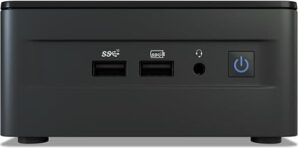 Intel NUC 13 Pro Kit Mini Desktop Computer