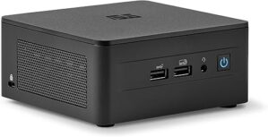 ASUS NUC 13 Pro Mini PC With Intel i3-1315U
