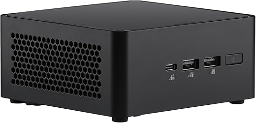 ASUS NUC 14 Pro Barebone System - Mini PC