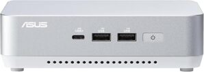 ASUS NUC 14 Pro+ Mini PC, Core Ultra 9