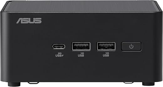 ASUS NUC 14 Pro Mini PC, Intel Core Ultra 7