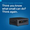 Intel NUC 7 Essential Desktop Computer Celeron J4005