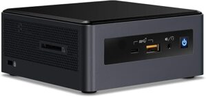 Intel NUC 8 Mini PC, Core i7, Windows 10