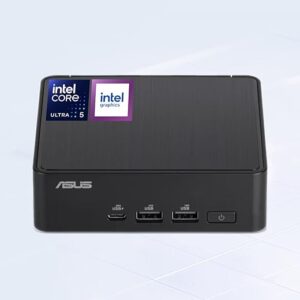 ASUS NUC Pro 14 Ultra 5 Mini Desktop