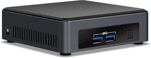 Intel NUC7i5DNKPC1 Mini PC - Core i5