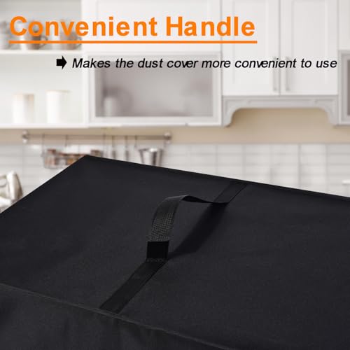 NUENSS-ROR Heavy Duty Toaster Oven Cover Compatible - Image 5