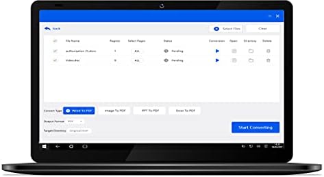 Nummove.com Pdf Converter Software For File Conversion - Image 4
