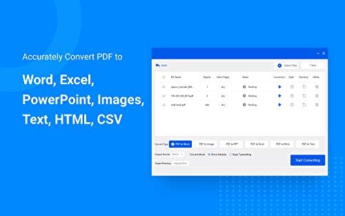 Nummove.com Pdf Converter Software For File Conversion - Image 5