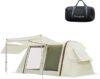 KingCamp Nuova Air Inflatable Tunnel Tent