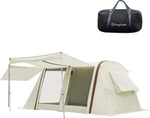 KingCamp Nuova Air Inflatable Tunnel Tent
