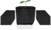 AC Infinity Nursery Bags 1/2 Gallon, 50-Pack Biodegradable Plant Pots