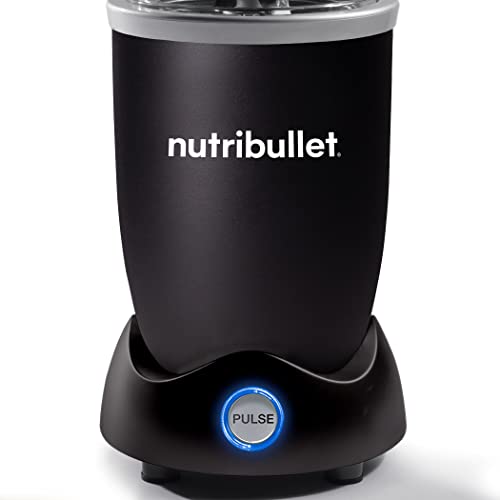NutriBullet Pro+ 1200 Watt Personal Blender - Matte Black - Image 2