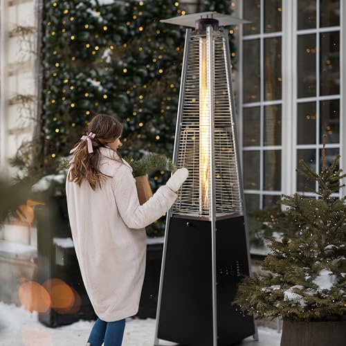 NUU GARDEN Outdoor Propane Patio Heater, 48,000 BTU - Image 2