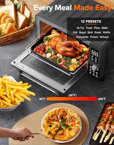 Nuwave Bravo Pro Smart Air Fryer Oven Combo - Image 3