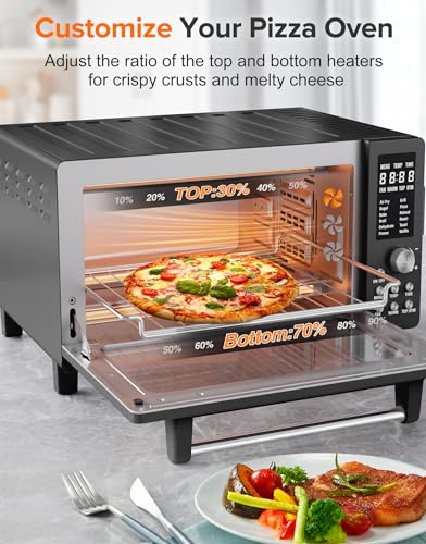 Nuwave Bravo Pro Smart Air Fryer Oven Combo - Image 5