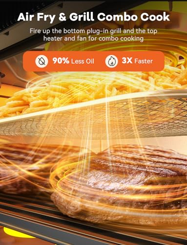 Nuwave Chef Todd English Air Fryer Oven Combo - Image 4