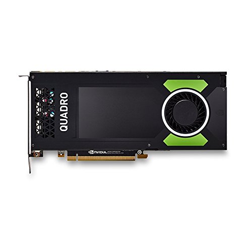 NVIDIA Nvidia Quadro P4000 Professional Graphics Card - Image 3