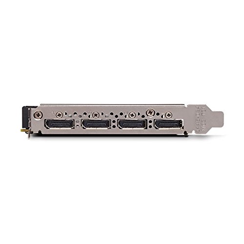 NVIDIA Nvidia Quadro P4000 Professional Graphics Card - Image 4