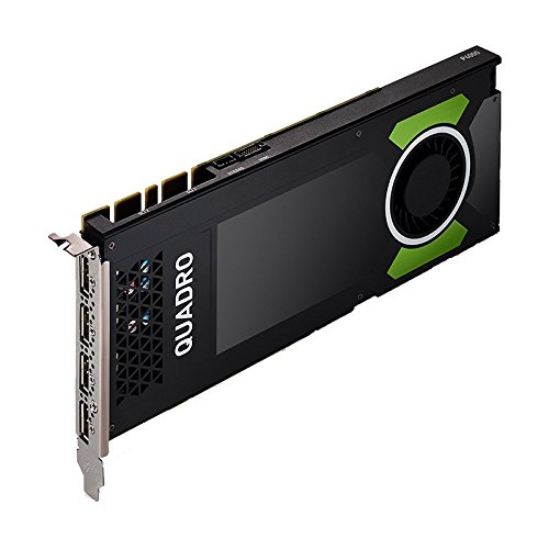 NVIDIA Nvidia Quadro P4000 Professional Graphics Card - Image 2
